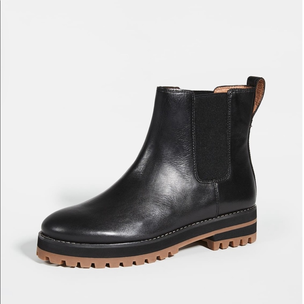 Madewell Andi Chelsea Boots